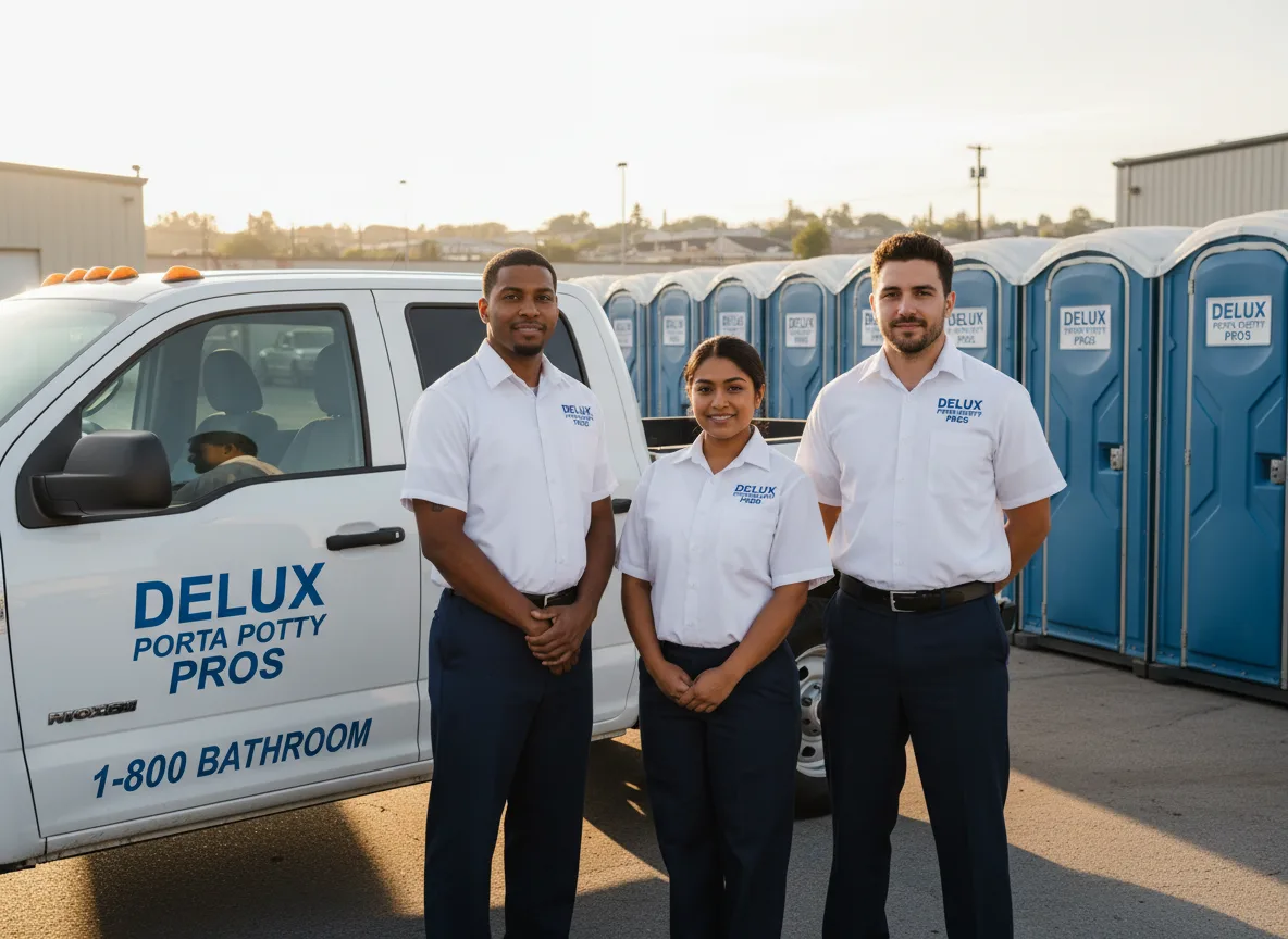 Long-Term Portable Toilet Rental company in Mclouth, KS