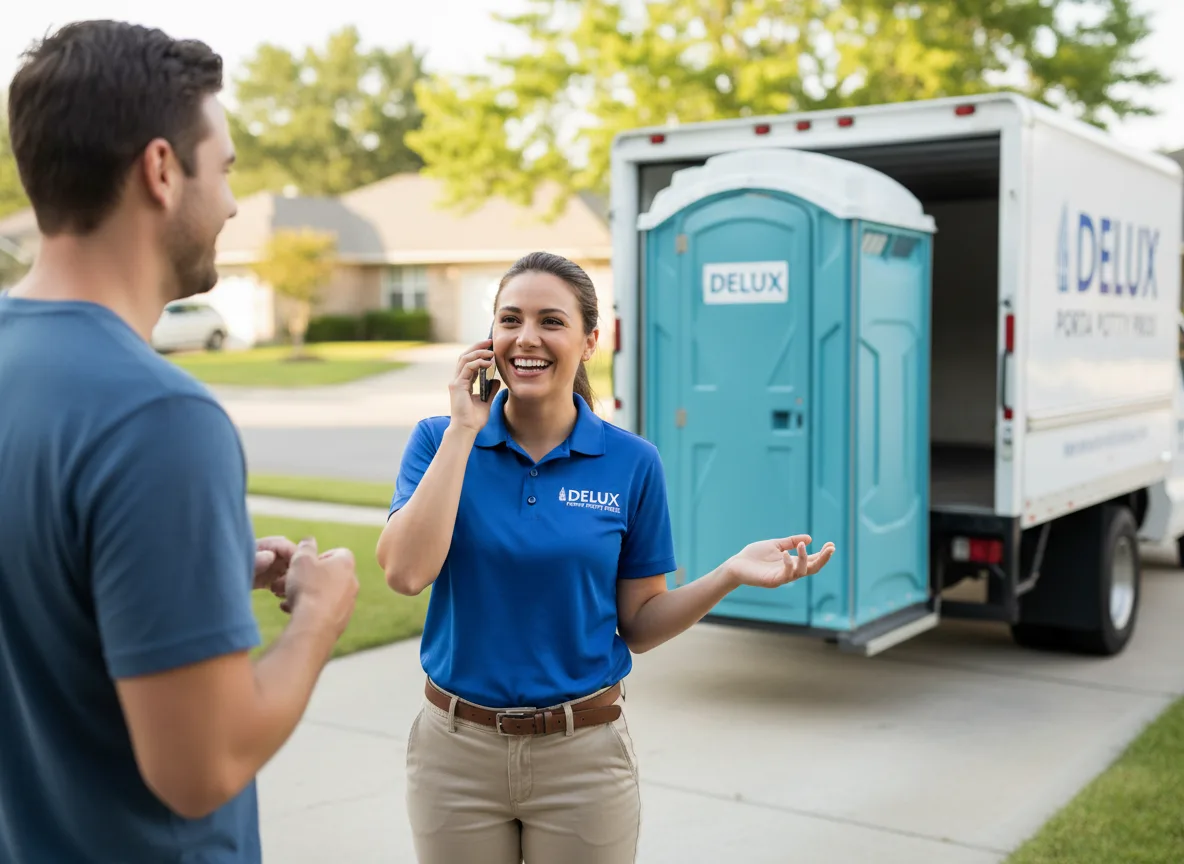Long-Term Portable Toilet Rental Mclouth, KS FAQs